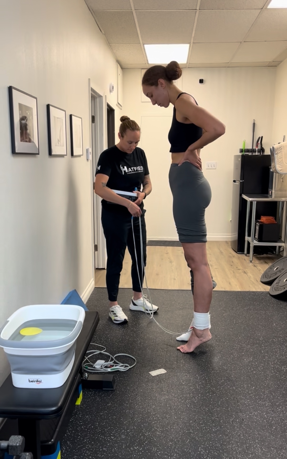 Dr. Shannon Hatfield, DC — Evolve Sport & Spine